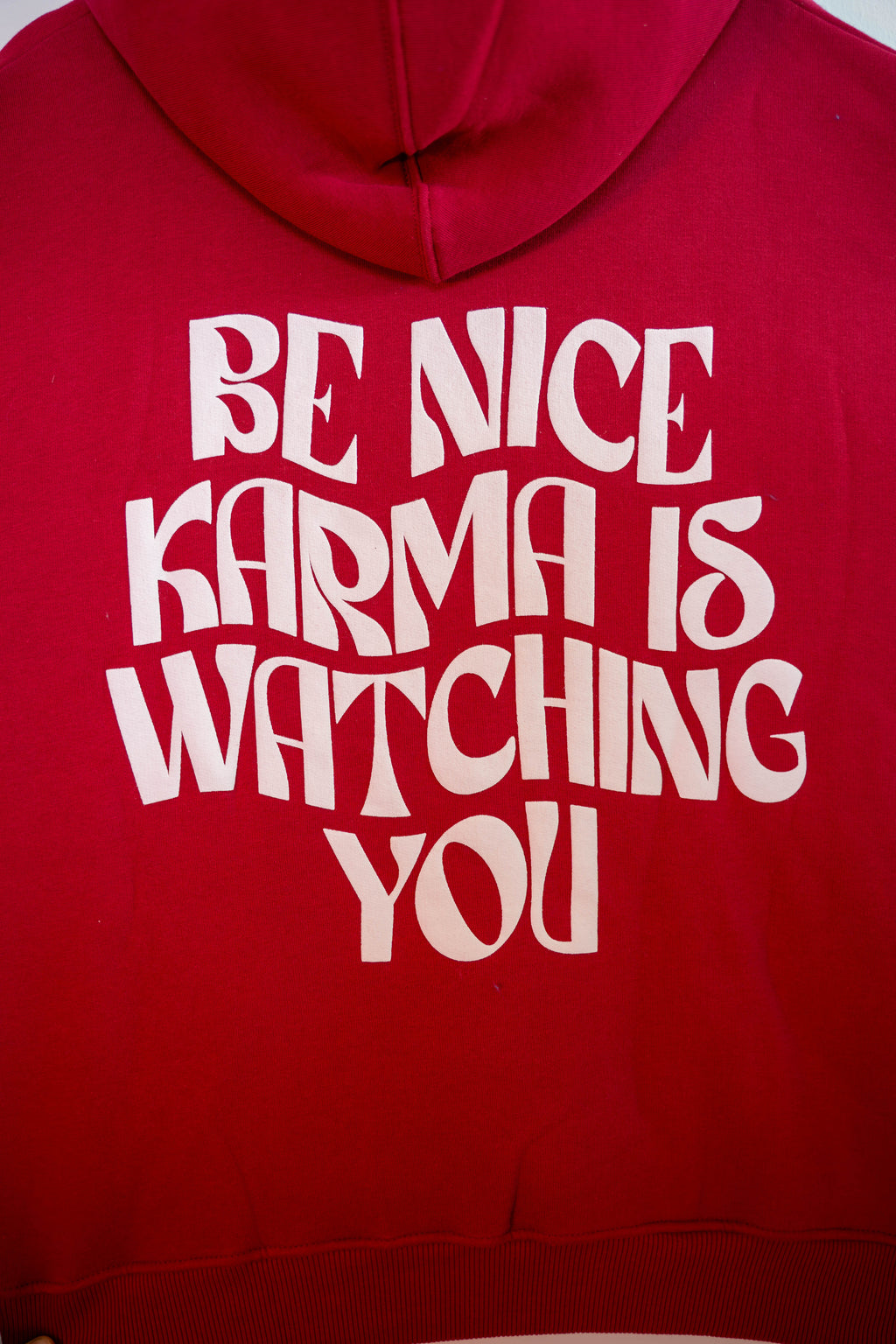 KARMA HOODIE