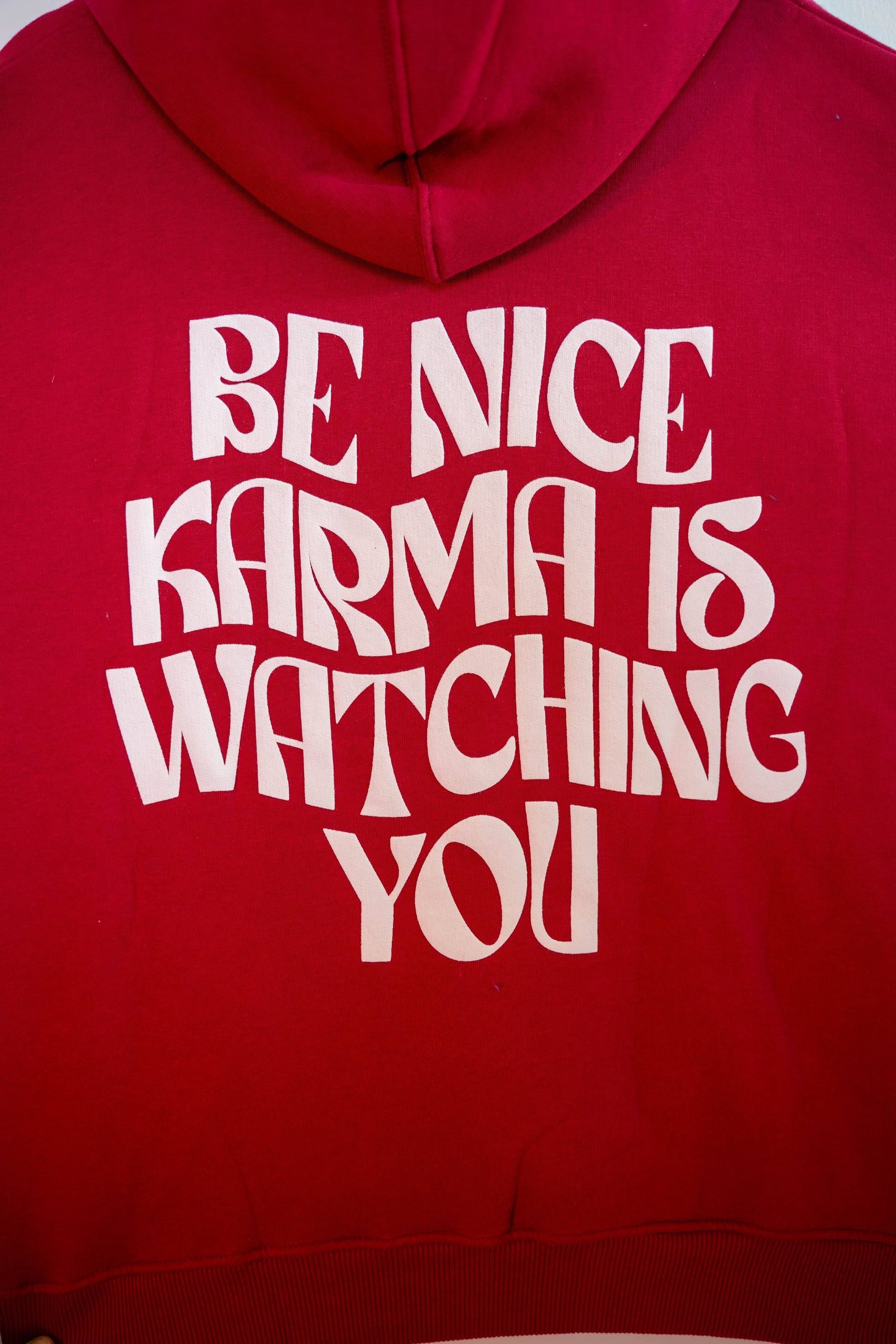 KARMA HOODIE