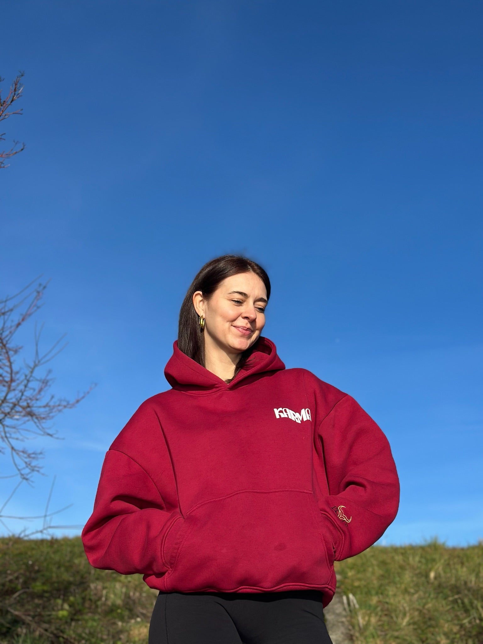 KARMA HOODIE
