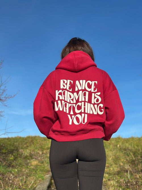 KARMA HOODIE